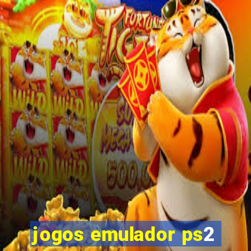 jogos emulador ps2